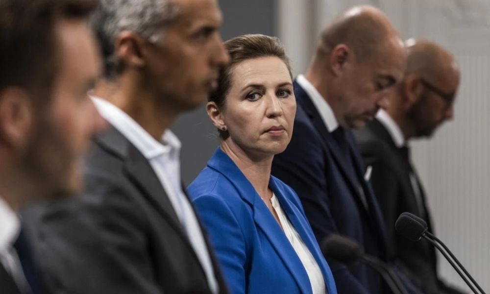 Δανία: Η πρωθυπουργός δέχεται προσβολές και απειλές στα social media